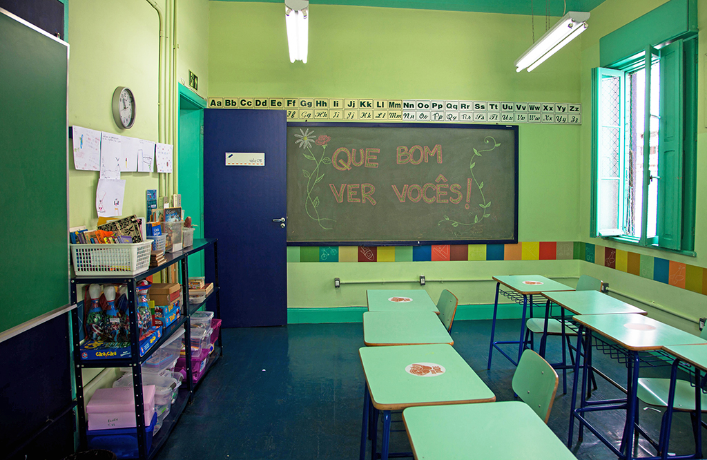 A Escola – Escola Projeto