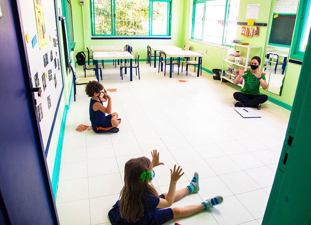 A Escola – Escola Projeto